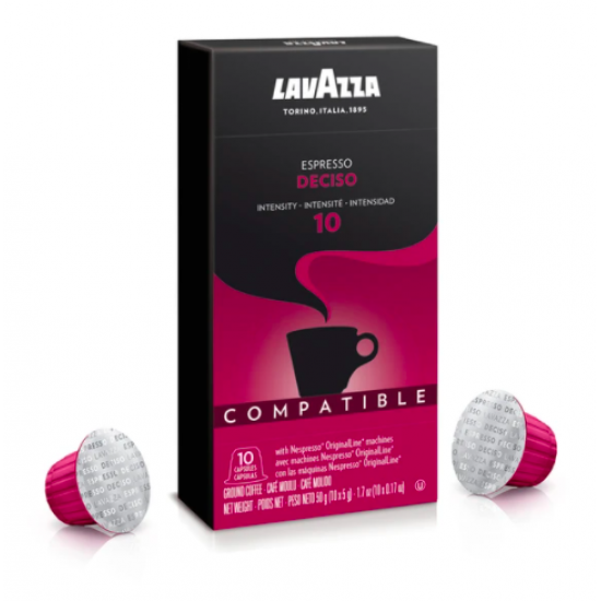 Lavazza Espresso Deciso Compatible Capsules