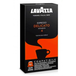 Lavazza Espresso Delicato Compatible Capsules Lavazza Espresso Delicato Compatible Capsules