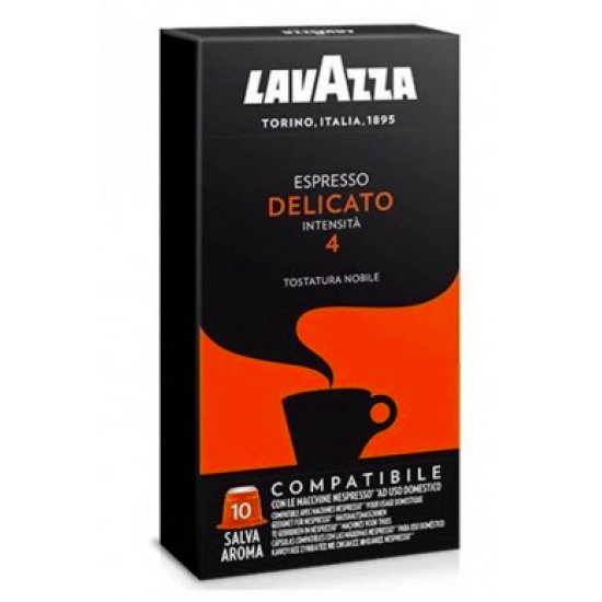 Lavazza Espresso Delicato Compatible Capsules