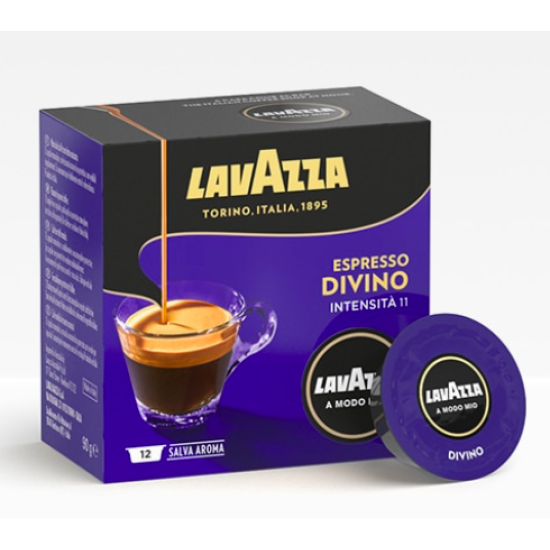 Lavazza A Modo Mio Espresso Divino Kapsül Kahve 12'li