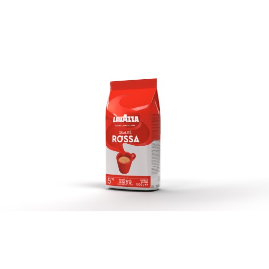 Lavazza Qualità Rossa Çekirdek Kahve 1 KG paket görseli