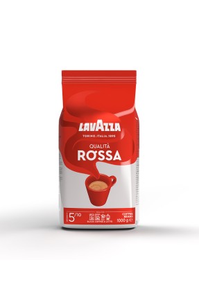 Lavazza Qualita Rossa Çekirdek Kahve 1 KG