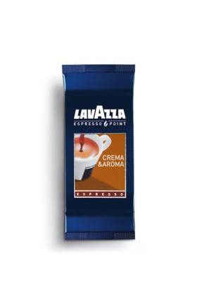 Lavazza Espresso Point Crema e Aroma 100’lü Kapsül Lavazza Espresso Point Crema e Aroma 100’lü Kapsül