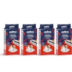 Lavazza Crema E Gusto Filtre Kahve 250 G X 4 Lavazza Crema E Gusto Filtre Kahve 250 G X 4