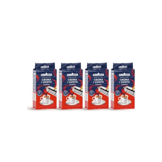 Orijinal Lavazza Crema e Gusto ile Her Gün Eşsiz Bir Kahve Deneyimi