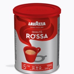 Lavazza Qualita Rossa Teneke Filtre Kahve 250 G