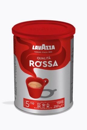 Lavazza Qualita Rossa Teneke Filtre Kahve 250 G