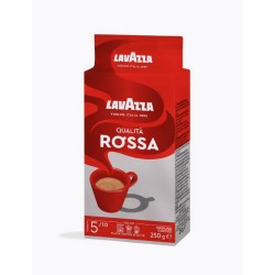 Lavazza Qualita Rossa Öğütülmüş Filtre Kahve 250 Gr Lavazza Qualita Rossa Öğütülmüş Filtre Kahve 250 Gr