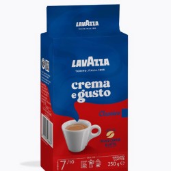 Lavazza Crema E Gusto Öğütülmüş Kahve 250 G Lavazza Crema E Gusto Öğütülmüş Kahve 250 G