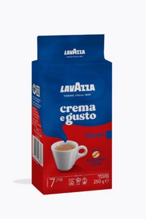 Lavazza Crema E Gusto Öğütülmüş Kahve 250 Gr