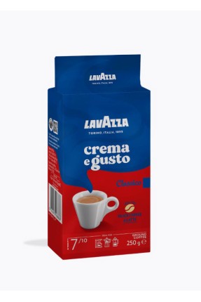 Lavazza Crema E Gusto Öğütülmüş Kahve 250 Gr