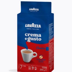 Lavazza Crema E Gusto Öğütülmüş Kahve 250 G Lavazza Crema E Gusto Öğütülmüş Kahve 250 G