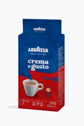 Lavazza Crema E Gusto Öğütülmüş Kahve 250 Gr