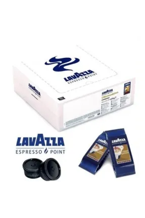 Lavazza Espresso Point Crema e Aroma 100’lü Kapsül Lavazza Espresso Point Crema e Aroma 100’lü Kapsül