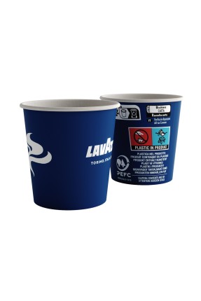 Lavazza Karton Bardak 4 Oz (1000 Adet) Lavazza Karton Bardak 4 Oz (1000 Adet)