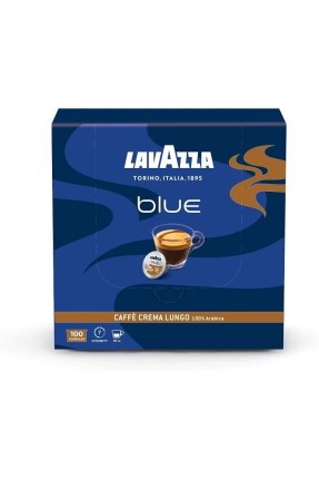 Lavazza Blue Caffé Crema Lungo - 100 Kapsül Lavazza Blue Caffé Crema Lungo - 100 Kapsül