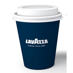 Lavazza Karton Bardak 8 Oz (1000 Adet)