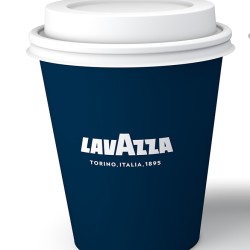 Lavazza Karton Bardak 8 Oz (1000 Adet) Lavazza Karton Bardak 8 Oz (1000 Adet)