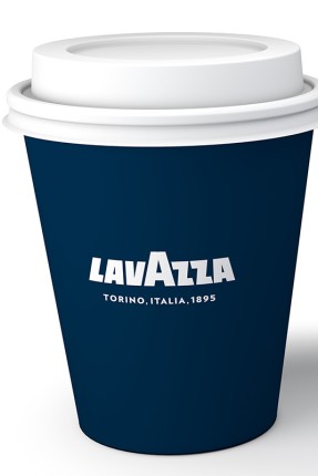 Lavazza Karton Bardak 8 Oz (1000 Adet)