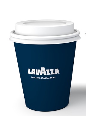 Lavazza Karton Bardak 8 Oz (1000 Adet)
