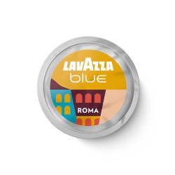 Lavazza Tales of Roma Espresso Blue Kapsül Kahve 100Lü