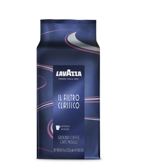 Lavazza Il Filtro Classico Filtre Kahve 226gr paket görseli