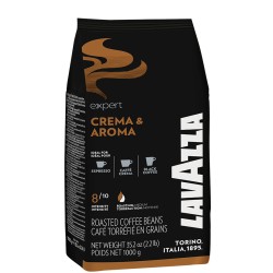 Lavazza Expert Crema & Aroma Çekirdek Kahve 1 KG