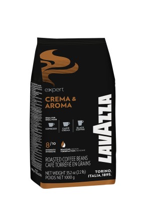 Lavazza Expert Crema & Aroma Çekirdek Kahve 1 KG
