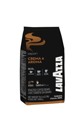 Lavazza Expert Crema & Aroma Çekirdek Kahve 1 KG