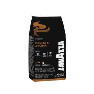Lavazza Expert Crema & Aroma Çekirdek Kahve 1 KG