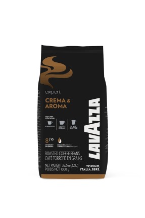 Lavazza Expert Crema & Aroma Çekirdek Kahve 1 KG