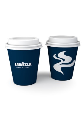 Lavazza Karton Bardak 14 Oz (1000 Adet)