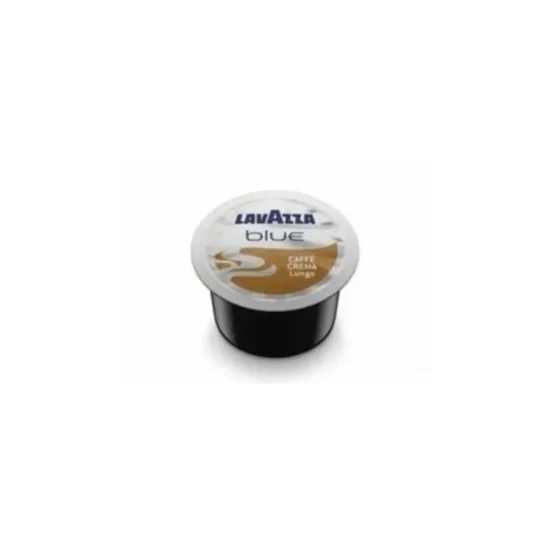 Lavazza Blue Caffè Crema Lungo 100’lü – Uzun İçimli Kapsül Kahve Lavazza Blue Caffè Crema Lungo – 100 Kapsül Paket Uzun İçim Kahve