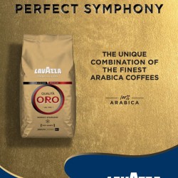 Lavazza Qualità Oro Çekirdek Kahve 1 KG x 2 Lavazza Qualità Oro Çekirdek Kahve 1 KG x 2