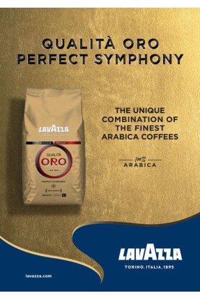 Lavazza Qualita Oro Çekirdek Kahve 1 KG