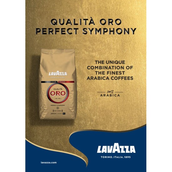 Lavazza Qualità Oro Çekirdek Kahve 250 G Lavazza Qualità Oro Çekirdek Kahve 250 G ambalaj görseli