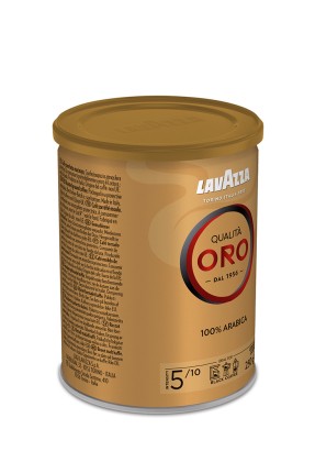 Lavazza Qualita Oro Öğütülmüş Kahve Teneke 250 G