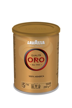 Lavazza Qualita Oro Öğütülmüş Kahve Teneke 250 G
