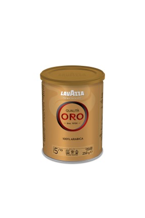Lavazza Qualita Oro Öğütülmüş Kahve Teneke 250 G