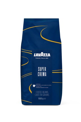 Lavazza Super Crema Espresso Çekirdek Kahve 1 KG