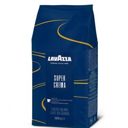 Lavazza Super Crema Espresso Çekirdek Kahve 1 KG Lavazza Super Crema Espresso Çekirdek Kahve 1 KG