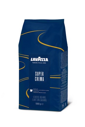 Lavazza Super Crema Espresso Çekirdek Kahve 1 KG