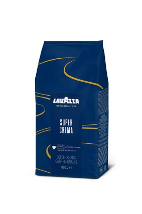 Lavazza Super Crema Espresso Çekirdek Kahve 1 KG Lavazza Super Crema Espresso Çekirdek Kahve 1 KG