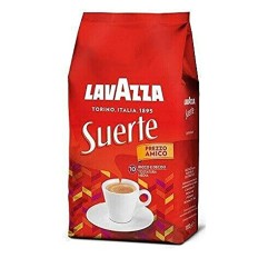 Lavazza Suerte Çekirdek Kahve 1 KG Lavazza Suerte Çekirdek Kahve 1 KG