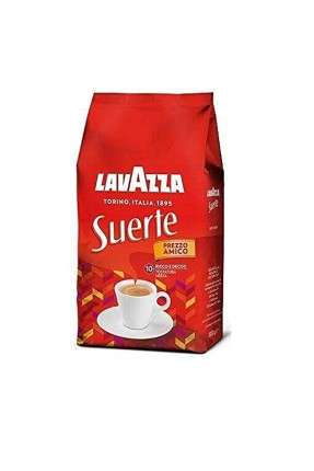 Lavazza Suerte Çekirdek Kahve 1 KG