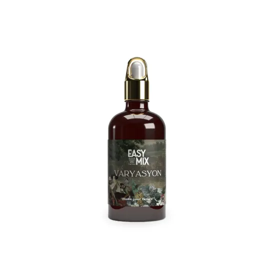 Easy Mix bitkisel bazlı yumurta akı alternatifi 100 ml Easy Mix Vegan Yumurta Akı 100 ml şişe