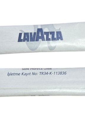 Lavazza Stick Beyaz Şeker 2500 x 3 G