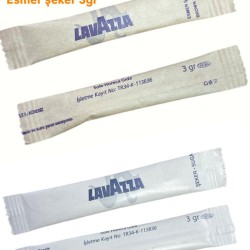 Lavazza Stick Esmer Şeker 2000 x 3 G Lavazza Stick Esmer Şeker 2000 x 3 G