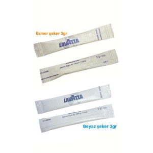 Lavazza Stick Esmer Şeker 2500 x 3 G