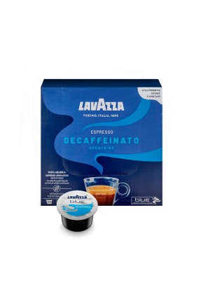 Lavazza Blue Espresso Decaffeinato Kapsül Kahve 100 Adet